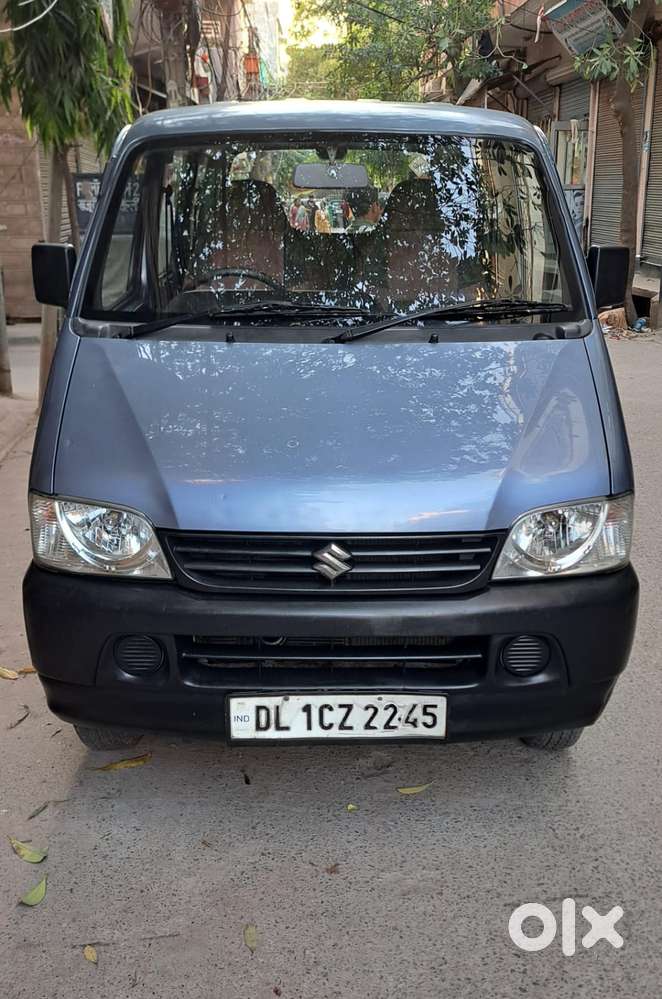 Maruti Suzuki Eeco 5 Str Ac(o) Cng, 2018, Cng & Hybrids