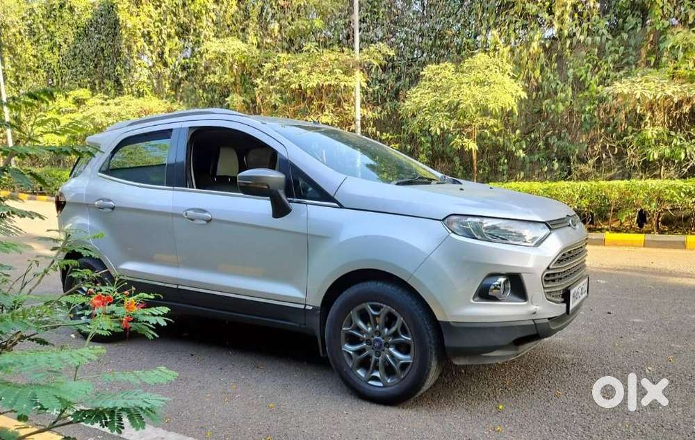 Ford Ecosport 1.5 Diesel Titanium, 2014, Diesel