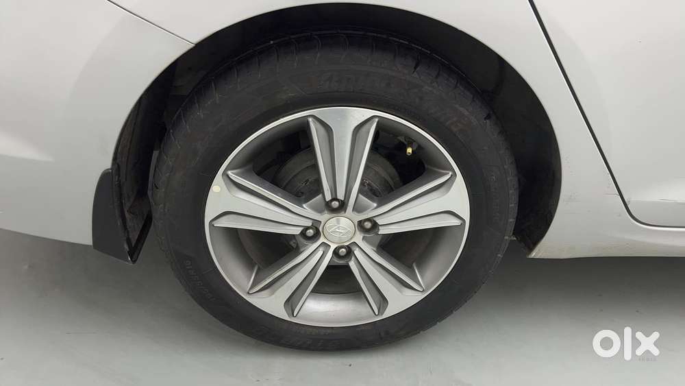 Hyundai Verna 1.6 Sx Vtvt, 2018, Cng & Hybrids
