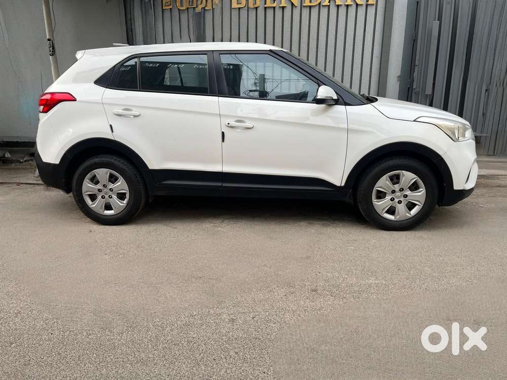 Hyundai Creta 1.6 E Plus, 2019, Petrol