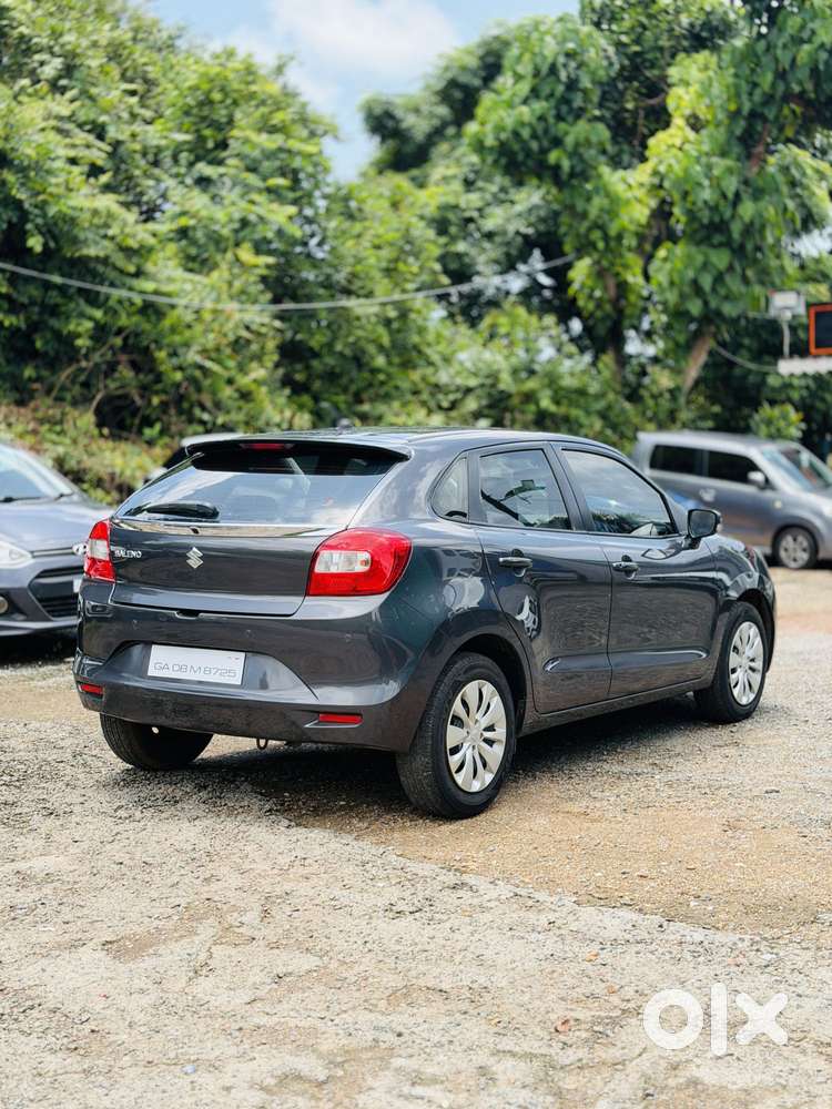 Maruti Suzuki Baleno 1.2 Delta, 2016, Petrol