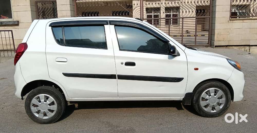 Maruti Suzuki Alto 800 Cng Lxi Optional, 2017, Cng & Hybrids