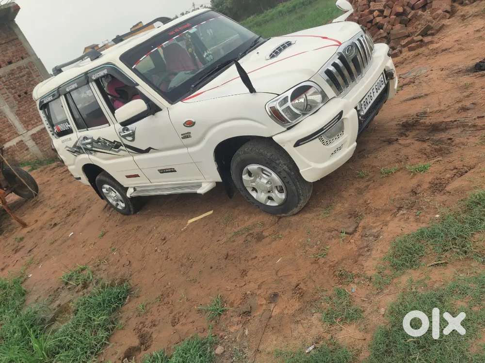 Mahindra Scorpio Diesel Manual 2013
