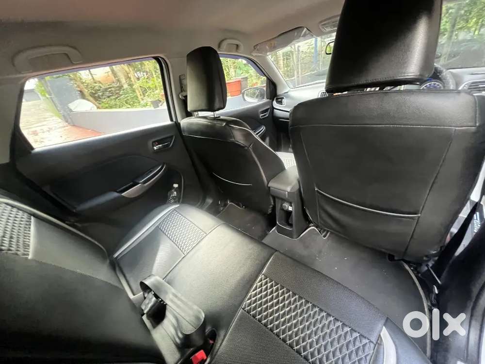 Toyota Glanza 2021 Petrol Well Maintained