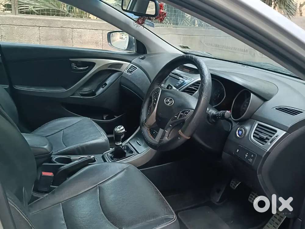 2015 Hyundai New Elantra Petrol