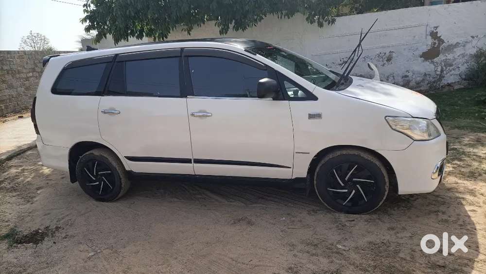 Toyota Innova Diesel Manual 2015