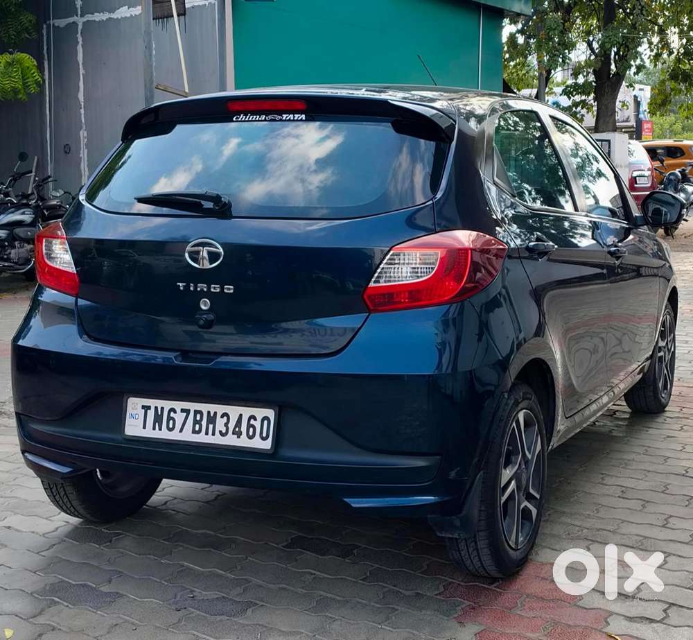 Tata Tiago 1.2 Revotron Xz Plus, 2021, Petrol