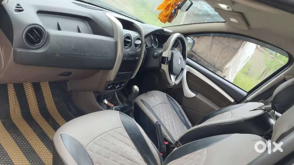 Renault Duster 2019