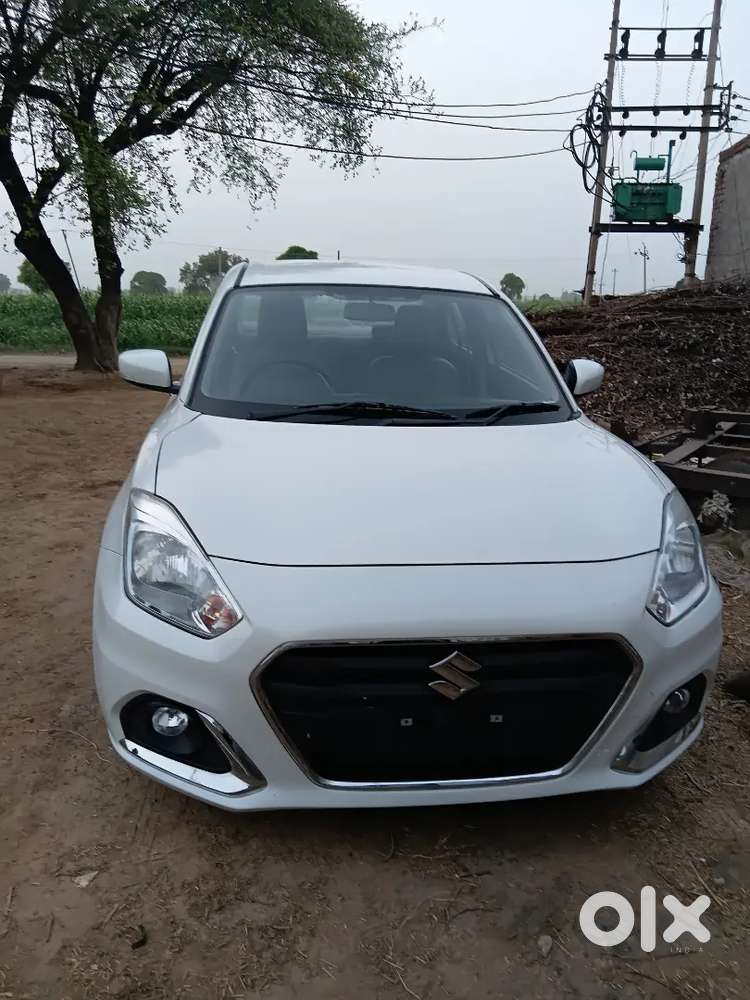 Maruti Suzuki Dzire 2022