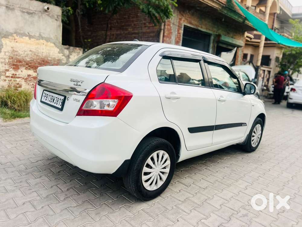 Maruti Suzuki Dzire Vdi 2016/17