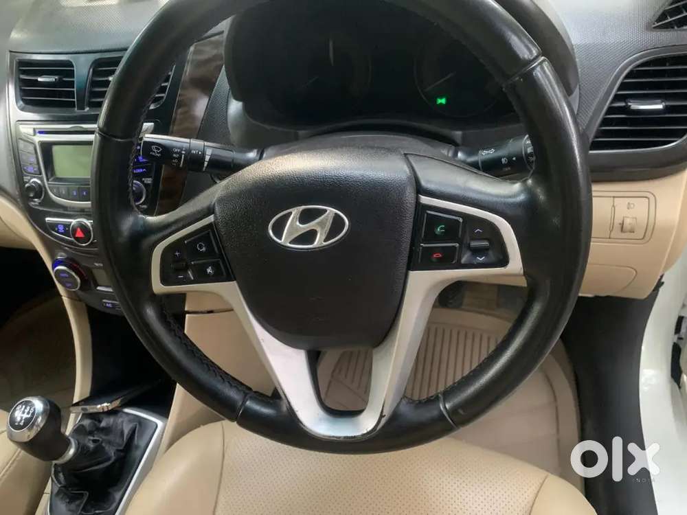 Hyundai Verna 2014 For Sale