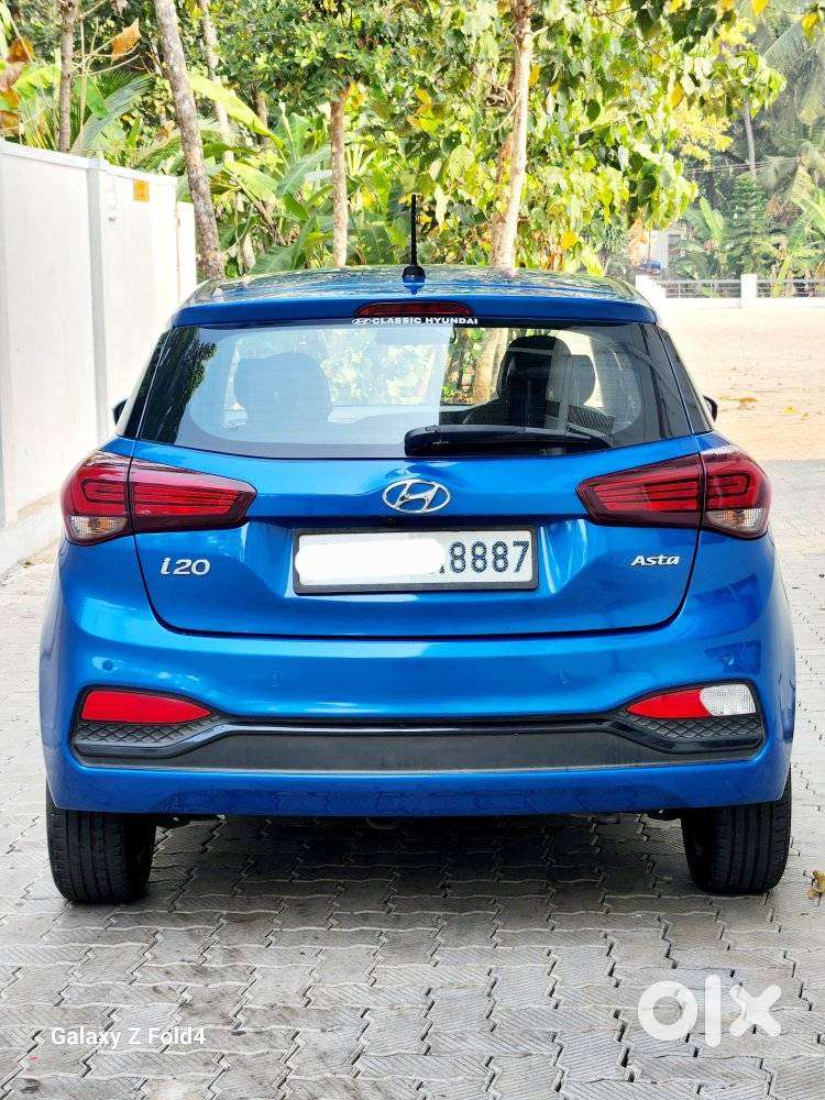 Hyundai Elite I20 Asta Option Diesel, 2018, Diesel