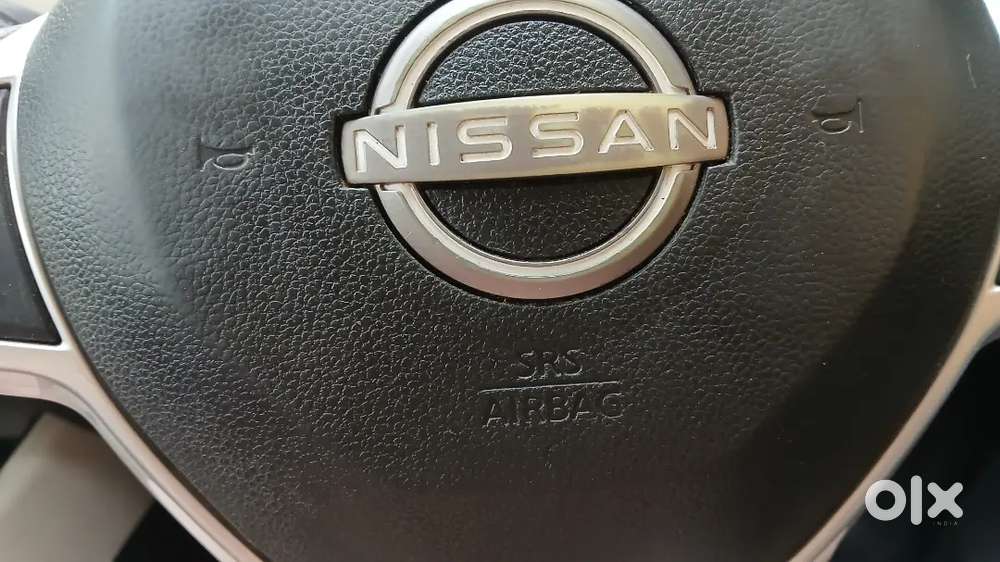 Magnite Cng Last 2021 Model Owner 1st
