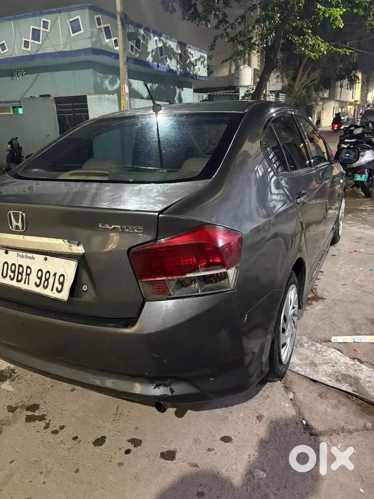 Honda City 2008 Petrol Well Maintained