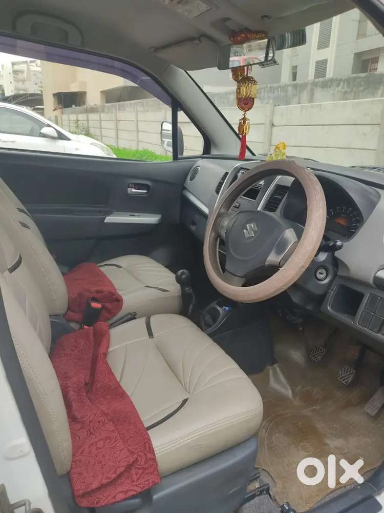 Maruti Suzuki Wagon R 2012