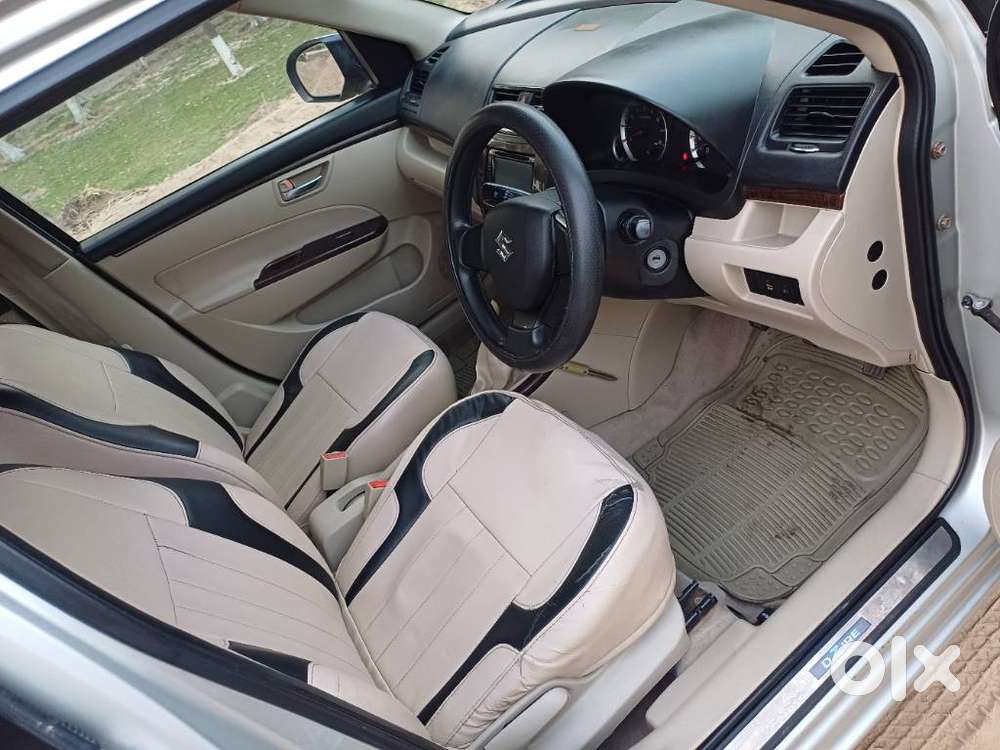 Maruti Suzuki Dzire 1.2 Vxi, 2014, Petrol