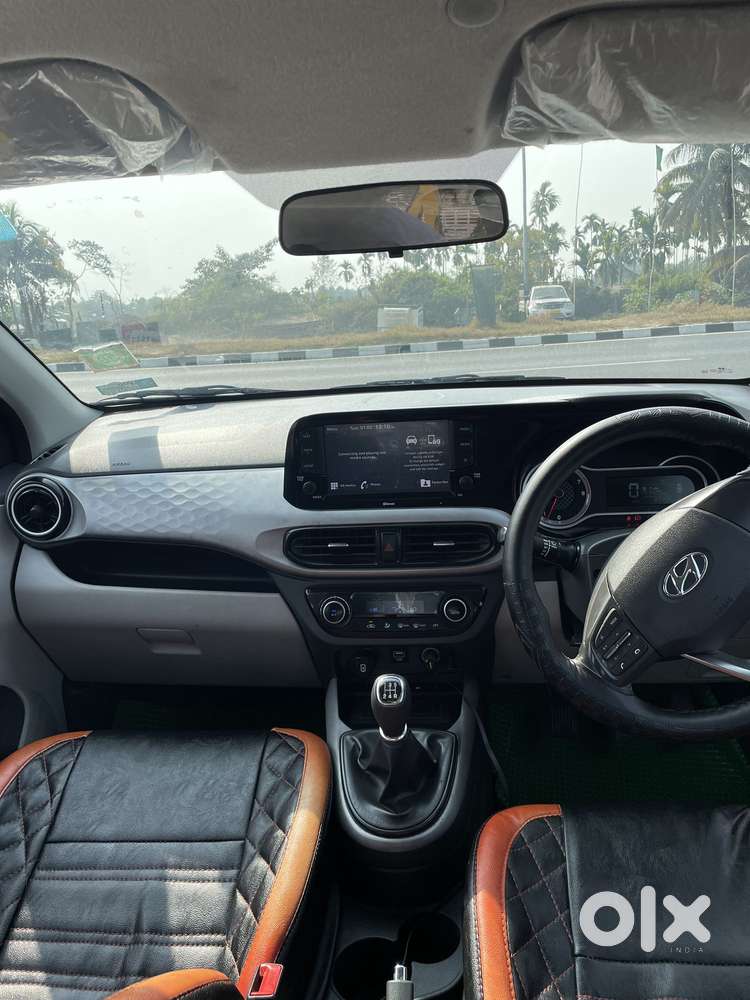 Hyundai Grand I10 Nios