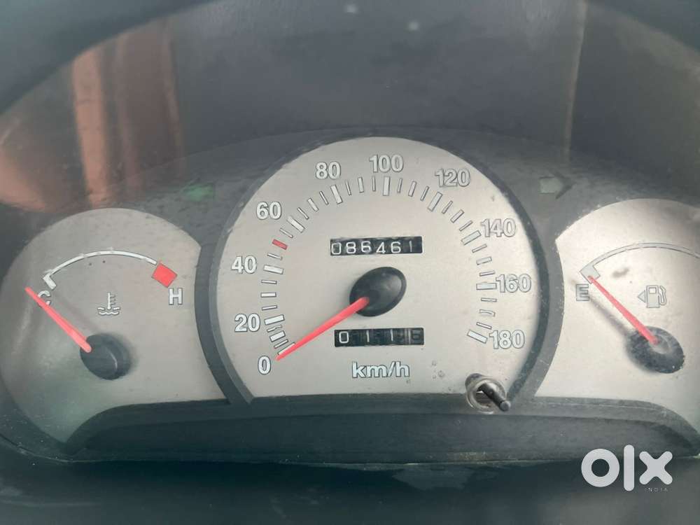 Hyundai Santro Xing Lpg 2011