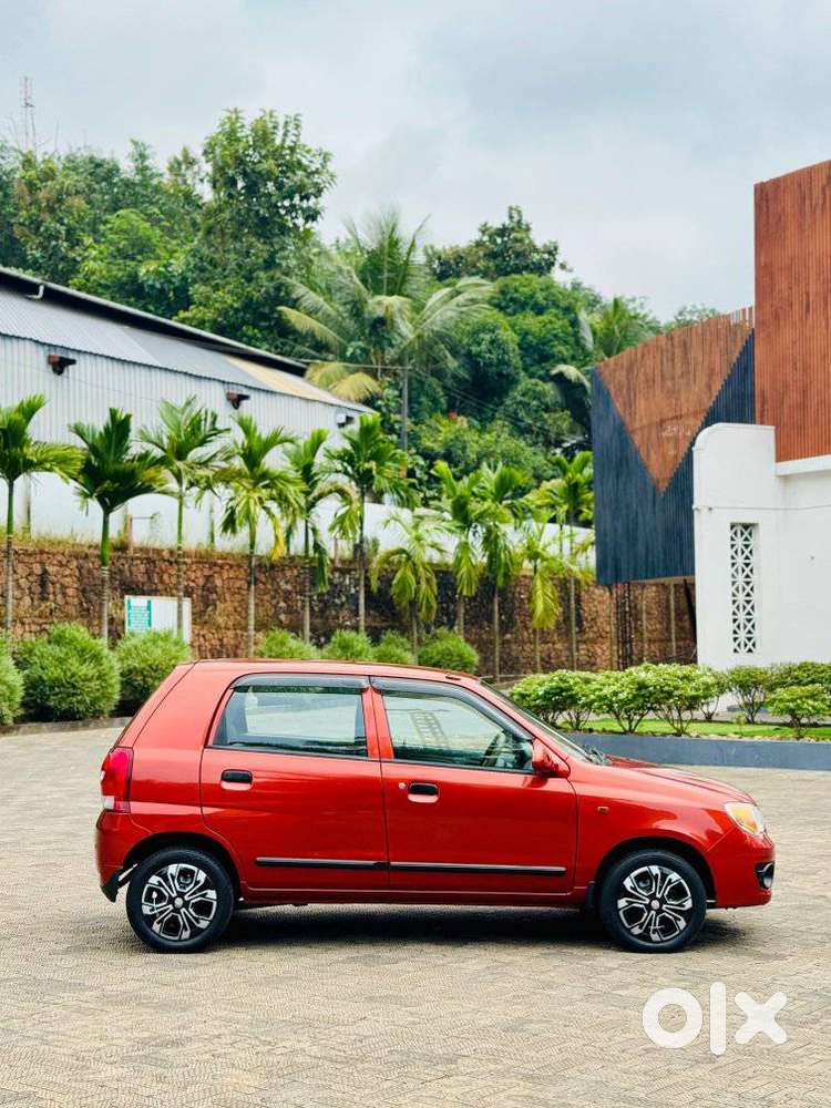 Maruti Suzuki Alto K10 1.0 Lxi, 2011, Petrol
