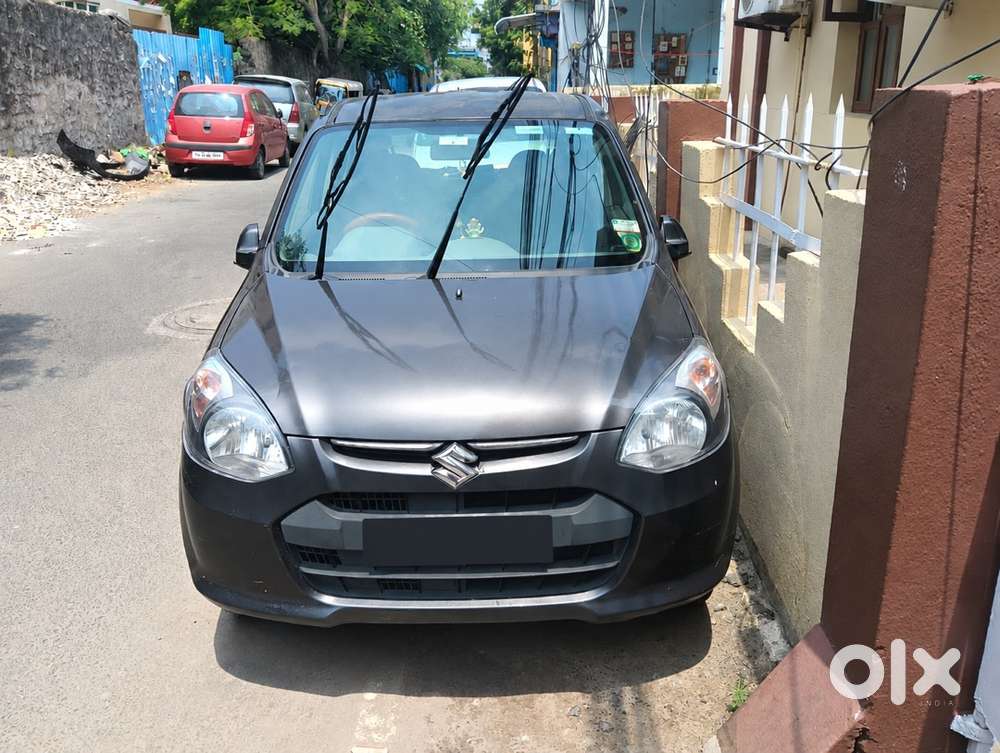 2016 Maruti Suzuki Alto