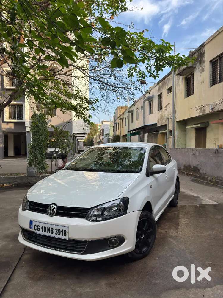 Volkswagen Vento 2014 Diesel 132000 Km Driven With Great  Milage 22+
