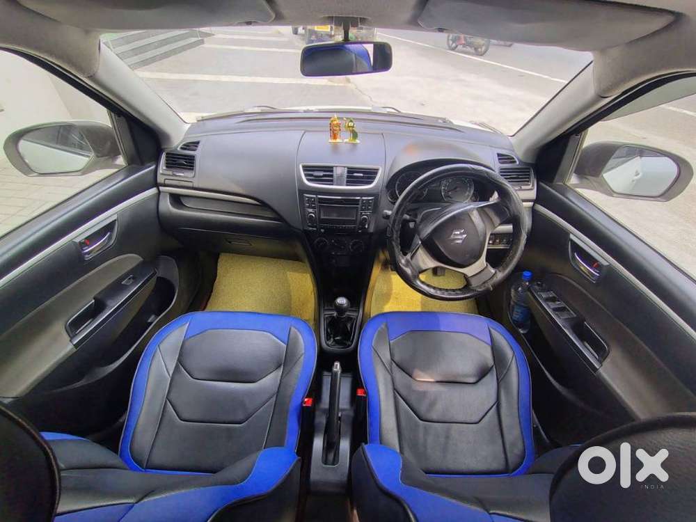 Maruti Suzuki Swift Vdi, 2016, Diesel