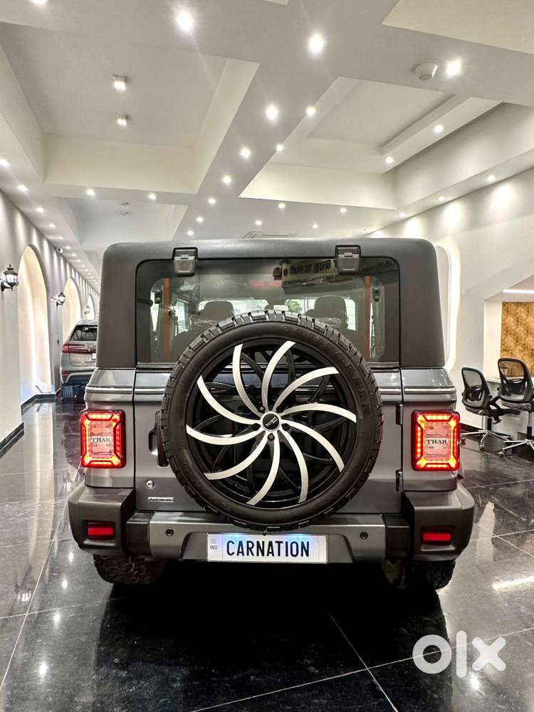 Mahindra Thar Lx 4x4 Hardtop, 2021, Petrol