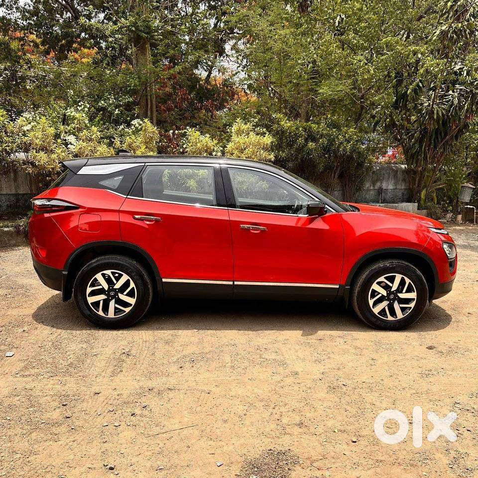 Tata Harrier Xz+, 2020, Diesel