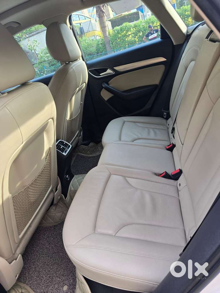 Audi Q3 2.0 Tdi Quattro, 2019, Diesel