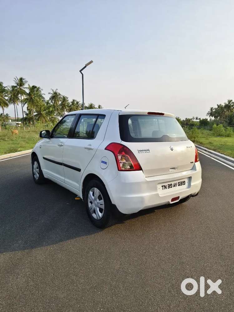 Maruti Suzuki Swift 2009 Single Owner