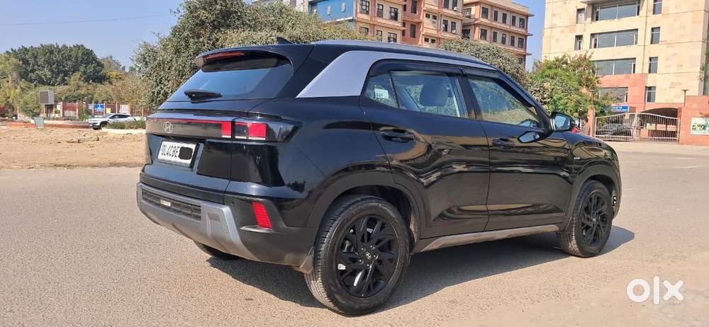 Hyundai Creta Mpi Ivt S(o) Year, 2025, Petrol