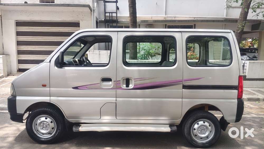 Maruti Suzuki Eeco 5 Seater Ac, 2016, Petrol