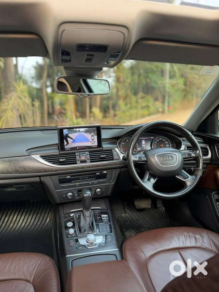 Audi A6 35 Tdi S Line Matrix, 2018, Diesel