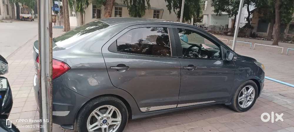 Ford Aspire Titanium 2019 Diesel Manual
