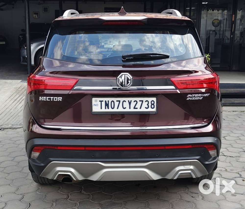 Mg Hector Sharp At, 2021, Petrol