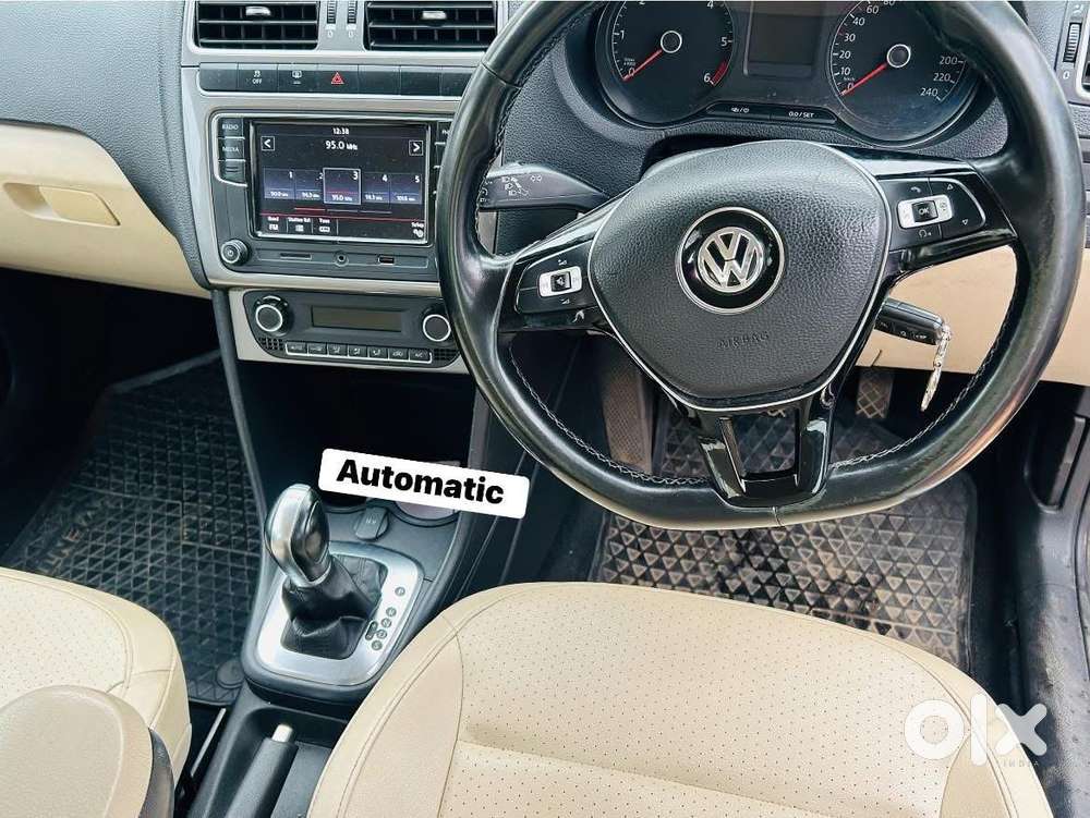 Volkswagen Vento 1.5l Tdi Highline Plus At Diesel, 2020, Diesel