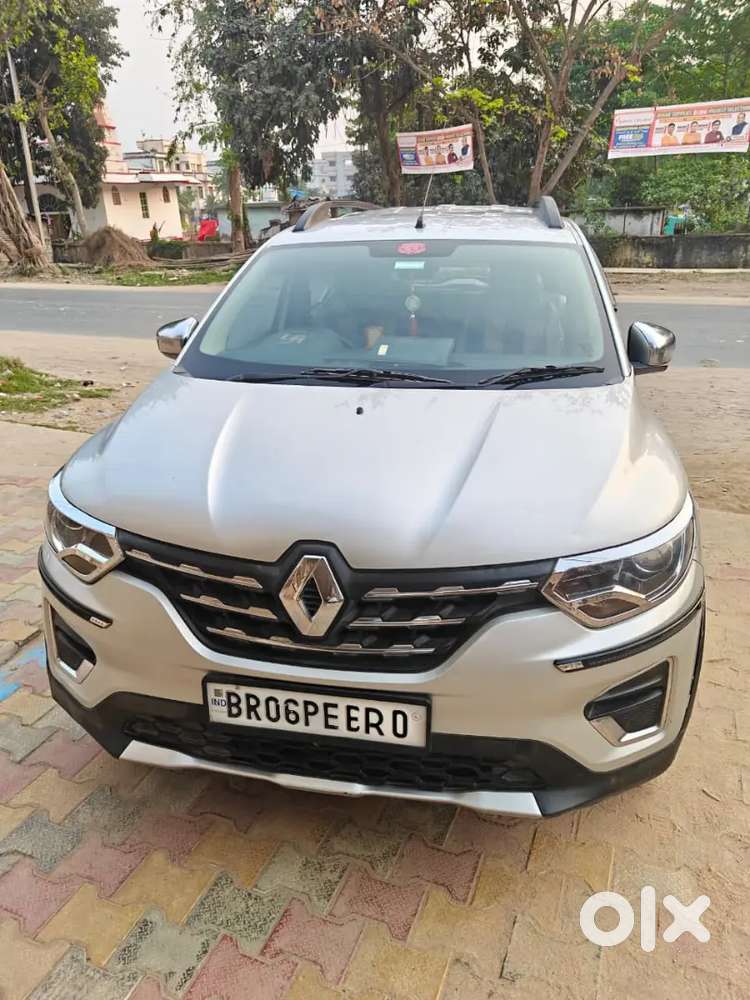 Renault Triber 2020 Petrol Only 42000 Km Driven