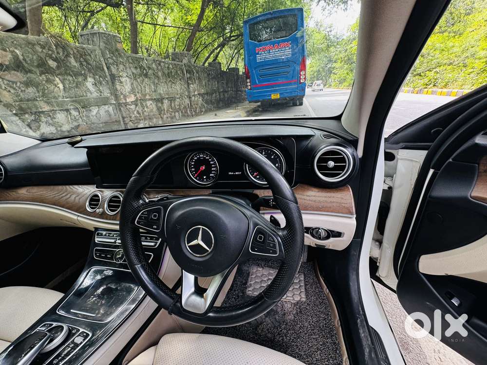 Mercedes-benz E-class E220 Avantgarde, 2017, Diesel