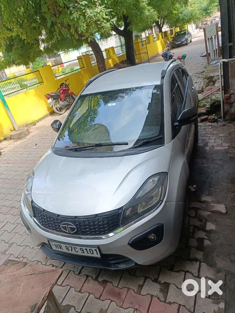 Tata Nexon 2019
