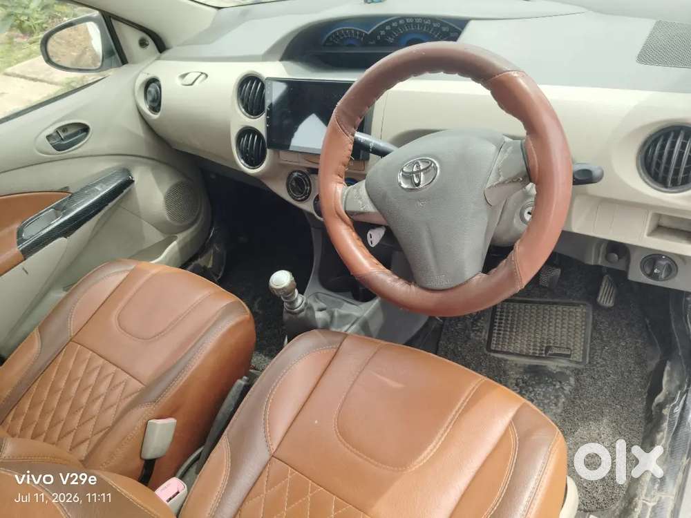 Toyota Etios 2015 Diesel Good Condition