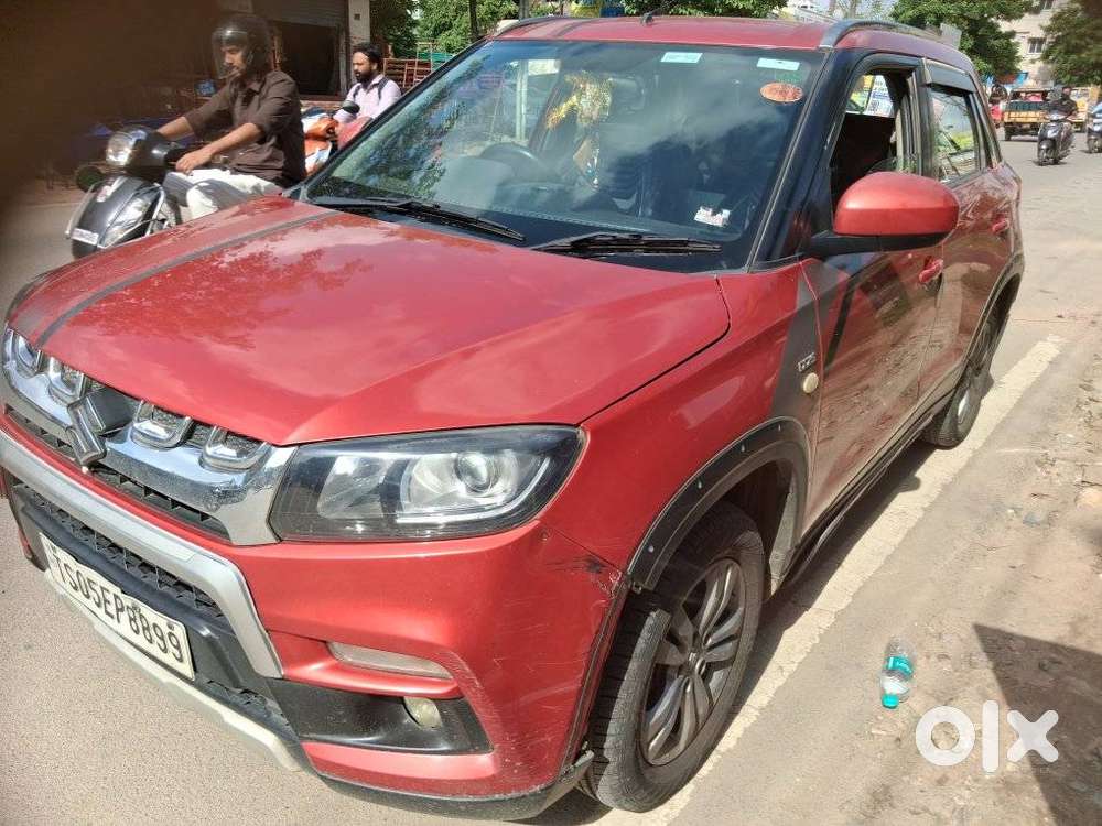 Maruti Suzuki Grand Vitara Brezza Zdi, 2016, Diesel