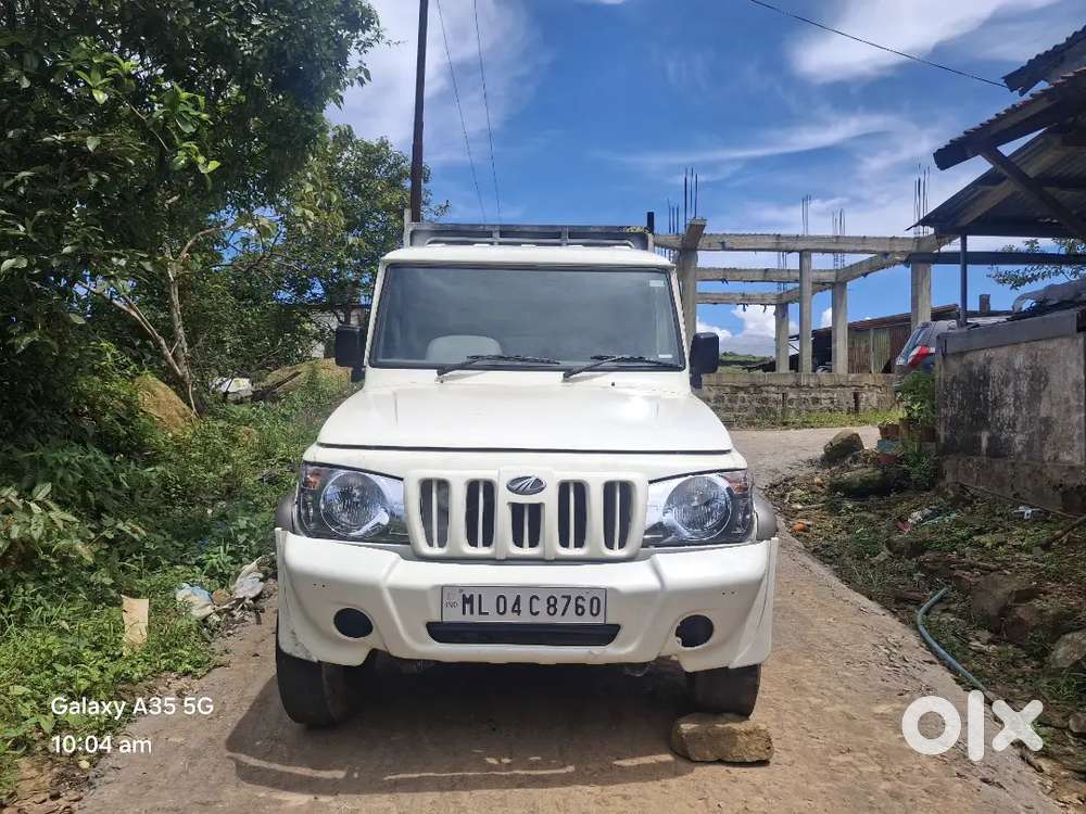 Mahindra Bs4