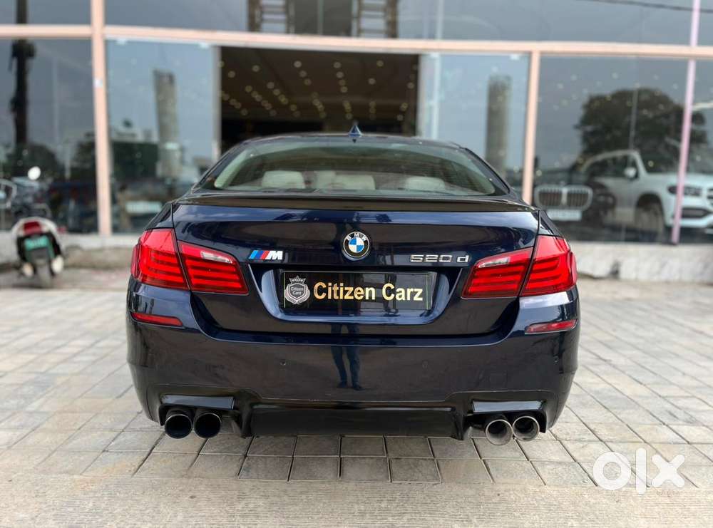 Bmw 5 Series 2.0 520d, 2011, Diesel