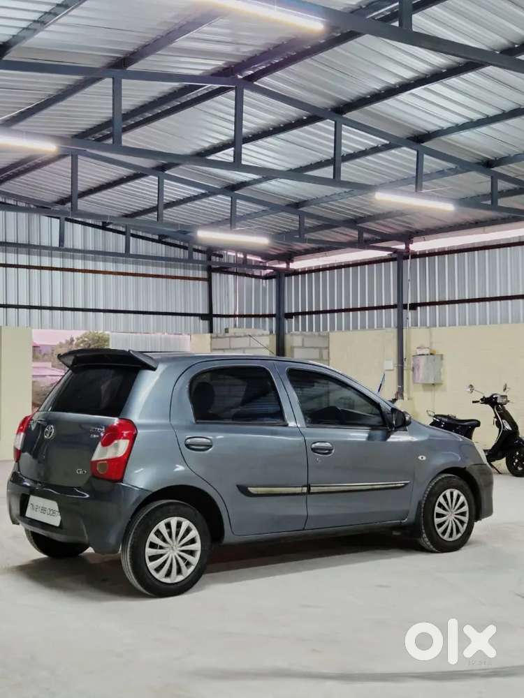 Toyota Etios Liva Diesel Manual 2015