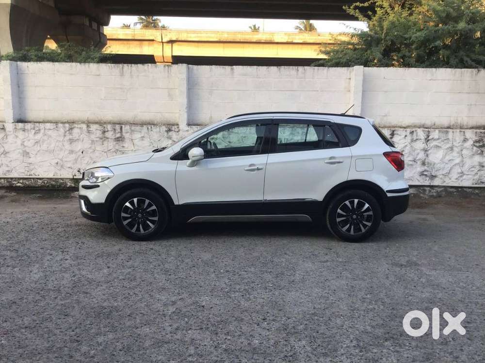 Maruti Suzuki S-cross 1.5 Zeta, 2022, Petrol