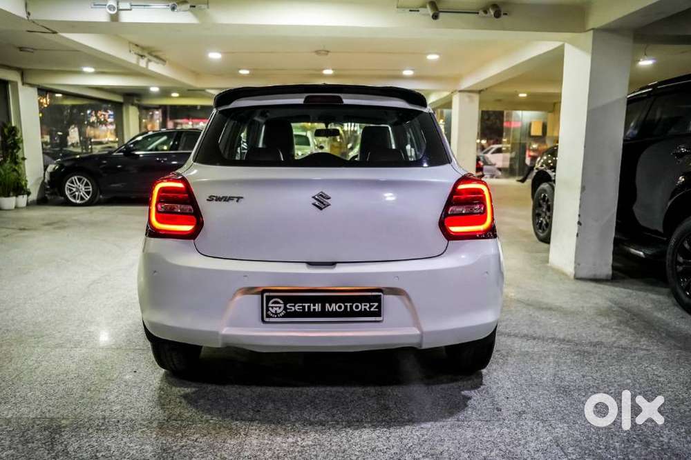 Maruti Suzuki Swift 2018 Vxi, 2020, Petrol