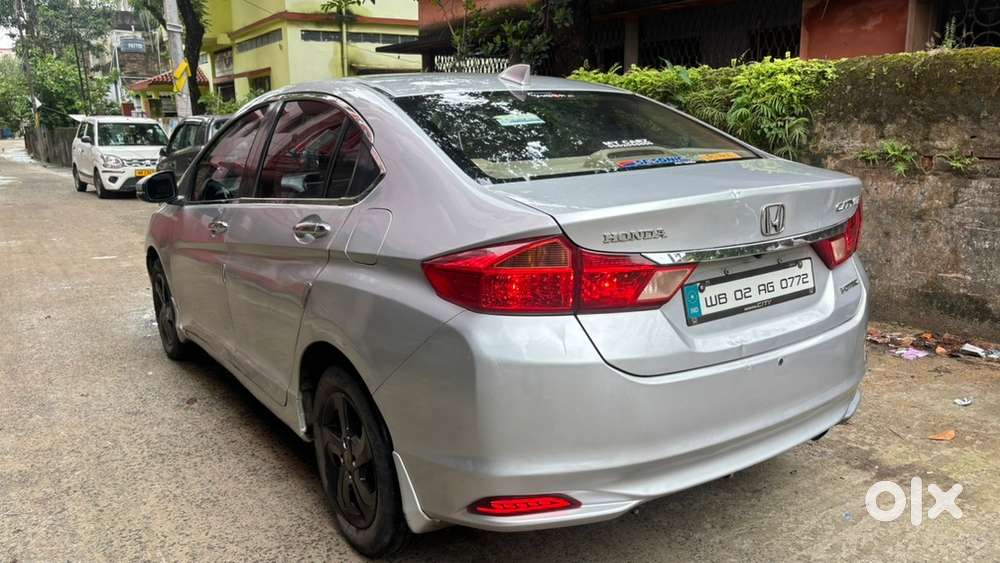 Honda City With Sun Roof Diesel 2014