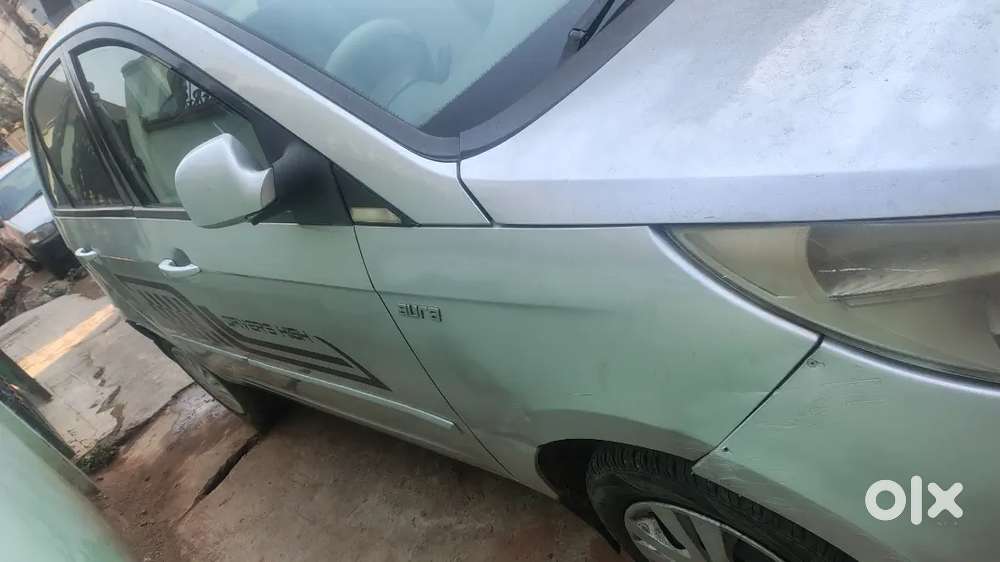 Tata Indica Vista 2010 Diesel 140000 Km Driven