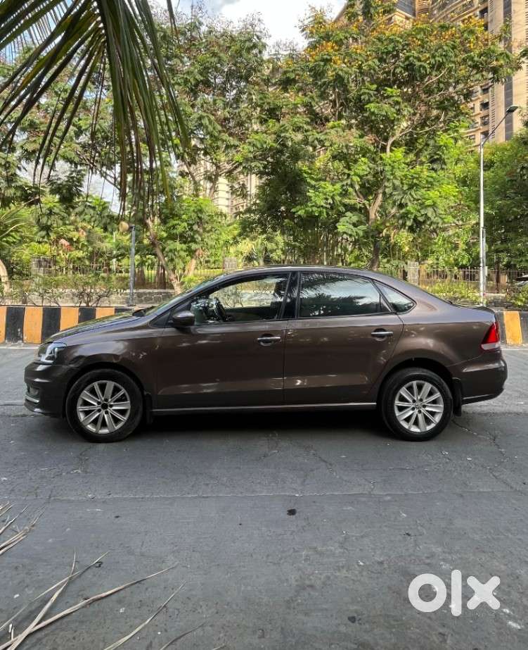 Volkswagen Vento 1.6 Highline, 2016, Petrol