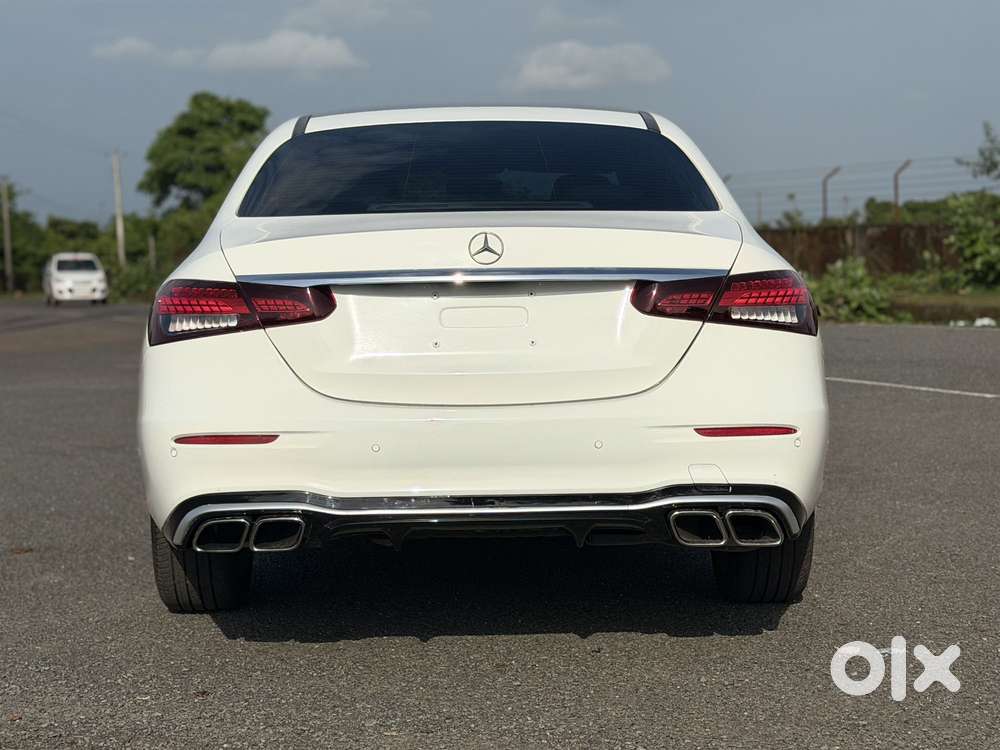 Mercedes-benz E-class E 250 Cdi Avantgarde, 2018, Diesel